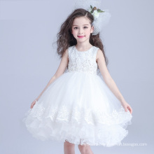 NEW Princess Flower Girl Dress Appliques Wedding Prom Ball Gowns Birthday Communion Kids TuTu Dress